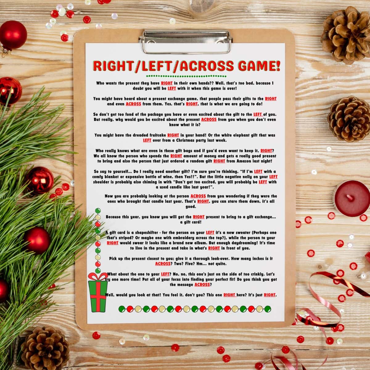 50+ free printable christmas games you can download and play today